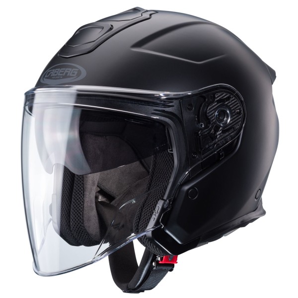 Caberg helmet Flyon II matt black