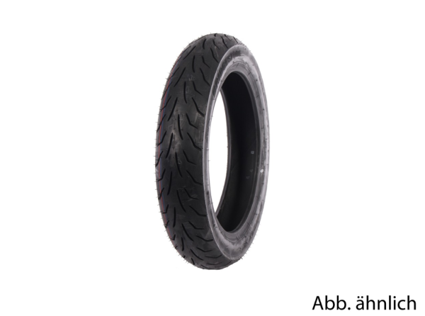 Bridgestone tires 130/70-12, 62P, TL, SC R, front/rear
