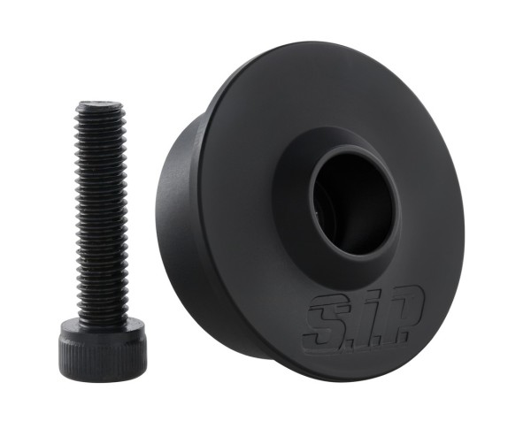 Mounting kit for bar end mirrors without bar end weights, MK II, black