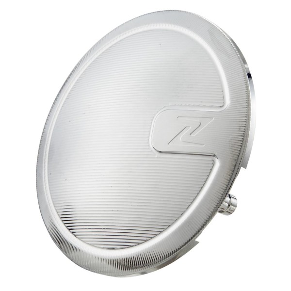 Cover Vario cover CNC chrome Zelioni for Vespa LX /​ S /​ Primavera /​ Sprint /​ 946 3V i.e.