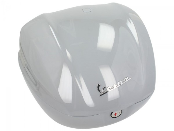 Original top case for Vespa Sprint grigio Mouse 715/C