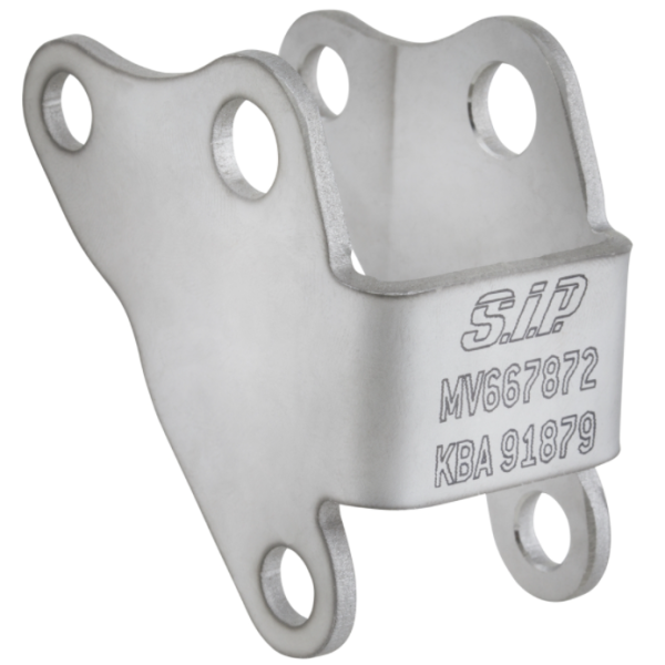 Adapter for lowering shock absorbers, rear for Vespa Primavera/​Sprint, steel