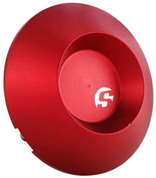 Cover Vario cover for Vespa Primavera/​Sprint 125-150ccm i.e. 3V 4T AC, red matt