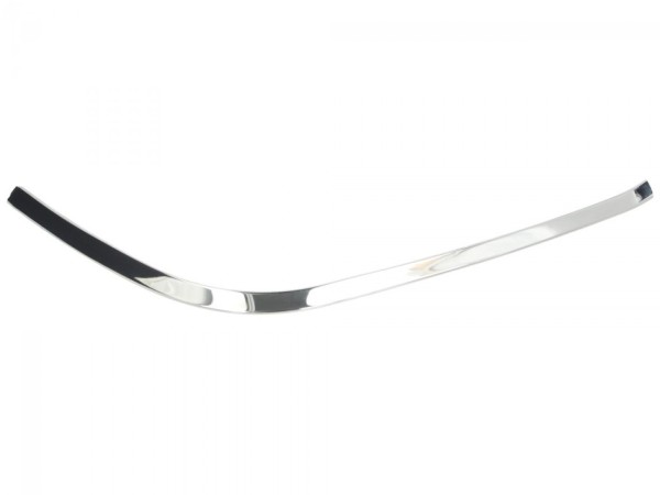 Monoslit tube footboard chrome Piaggio for Vespa Primavera/​Sprint 50-150ccm