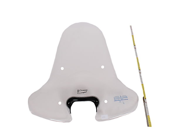 Windshield complete for ZIP original Piaggio