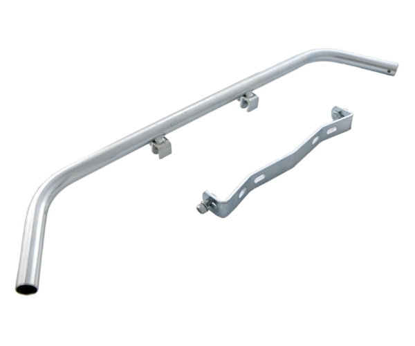 Mounting material crash bar, side hood for Vespa GTS/GTS Super/GTV/GT 60 125-300ccm