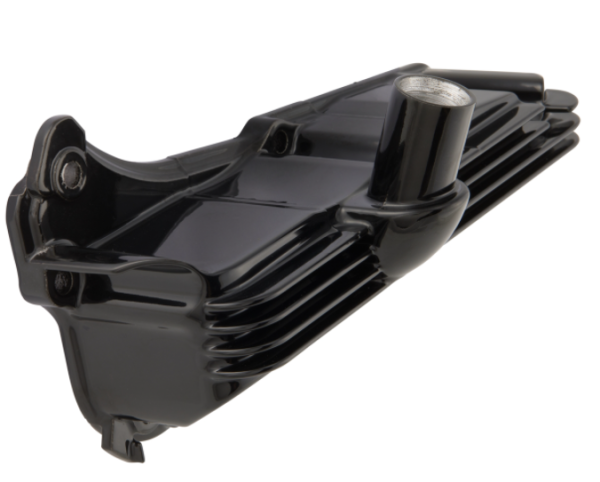 Oil pan for Vespa GTS/​GTS Super/​GTV/​GT 60 250-300ccm 4T LC, glossy black