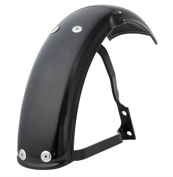 Fender Garelli EVO II for Vespa PX 80-200cc, GRP, black