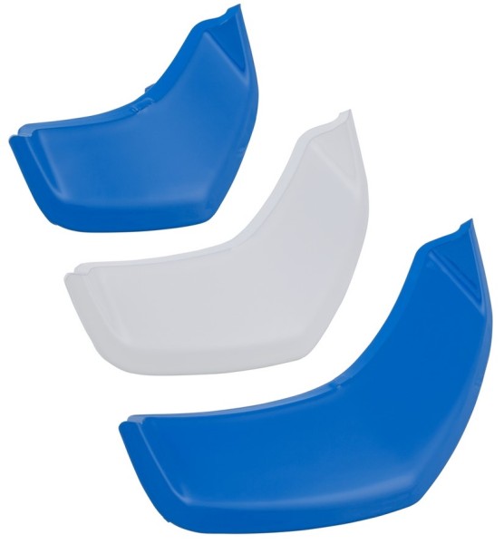 Cascade insert for Vespa GTS/GTS Super/GTV HPE 125-300cc ('19-22), "Bavaria"