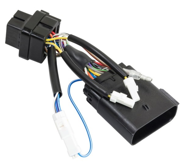 Cable set rev counter/speedometer for Vespa GTS/​GTS Super 300ccm FL ('14-)