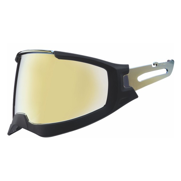 Caberg visor gold mirrored for Ghost, Ghost X
