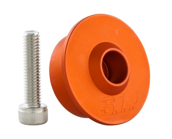 Mounting kit for bar end mirrors without bar end weights, MK II, orange