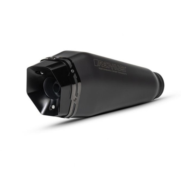 Sport exhaust Remus RS Black Edition for Vespa GTS/​GTS Super/​GTV 300ccm HPE (`20-) Euro 5
