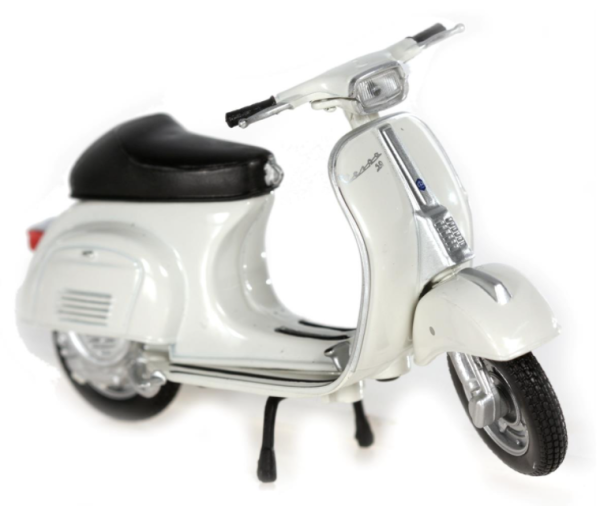 Model VESPA 50 Special (1969), white/grey