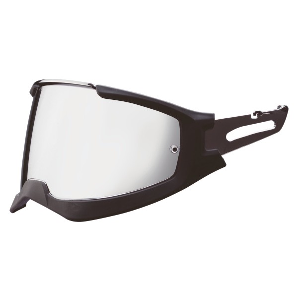 Caberg visor Ghost, silver mirrored