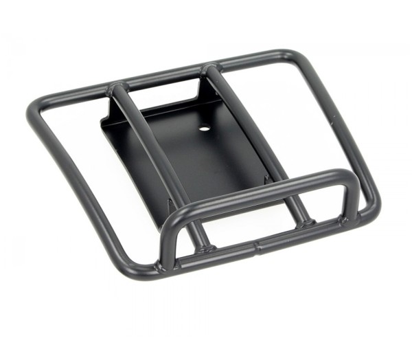 Luggage rack, small, black, for Vespa GT / GTS