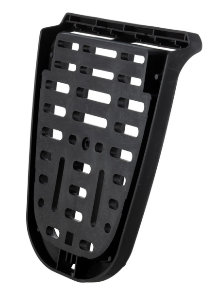 Base plate FACO "Thunder Case" for mounting on the luggage carrier