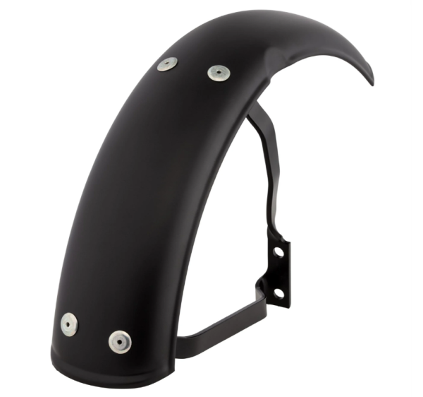 Fender Garelli EVO II for Vespa PX 80-200cc, GRP, black