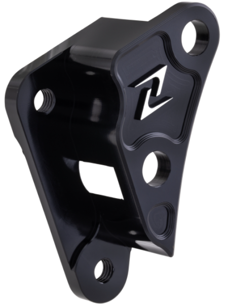 Adapter for BREMBO brake caliper, front for Vespa GTS/​GTS Super/​GTV/​GT 60 125-300ccm, black