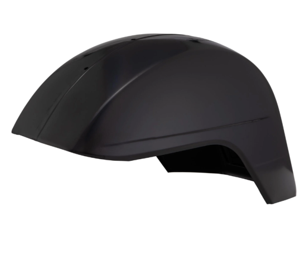 Mudguard FA ITALIA for Vespa PX 80-200cc, metal, black