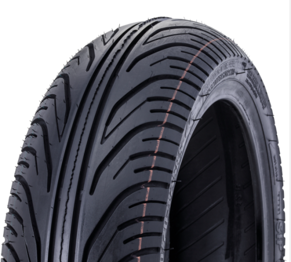 Front tires 120/70-12 58S TL