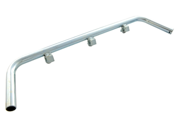 Mounting material CUPPINI crash bar, side cover for Vespa ET2/ET4/LX/LXV/S 50-150ccm