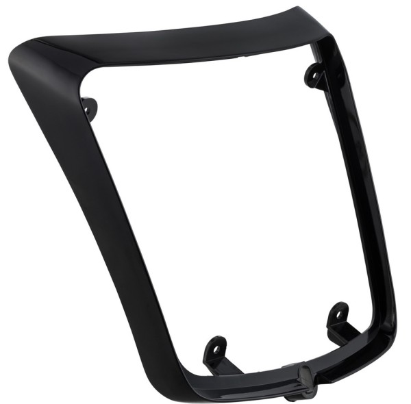 Rear light frame for Vespa GTS/​GTS Super HPE 125/​300 ('19-), glossy black