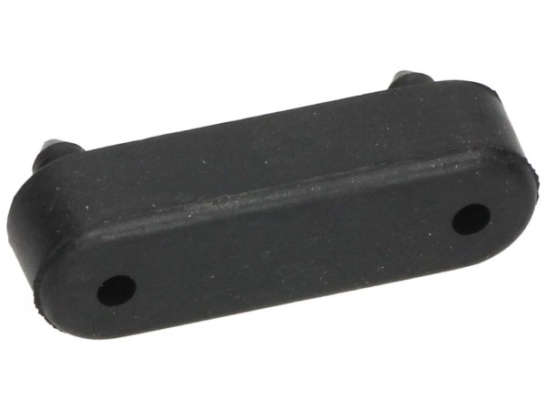Rubber buffer long for Vespa / Piaggio benches