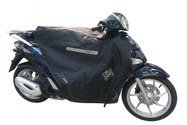 Rider leg protection for Liberty 50-200 from 2016 Tucano Urbano