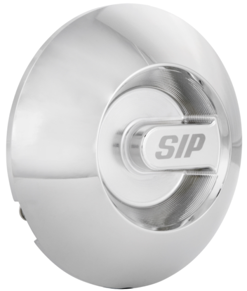 Cover Vario cover for Vespa Primavera/​Sprint 125-150ccm i.e. 3V 4T AC, chrome