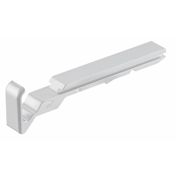 Luggage hook seat silver Zeloni for Vespa Primavera/​Sprint 50-150ccm 2T/​4T AC