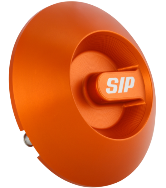 Cover Vario cover for Vespa Primavera/​Sprint 125-150ccm i.e. 3V 4T AC, matt orange
