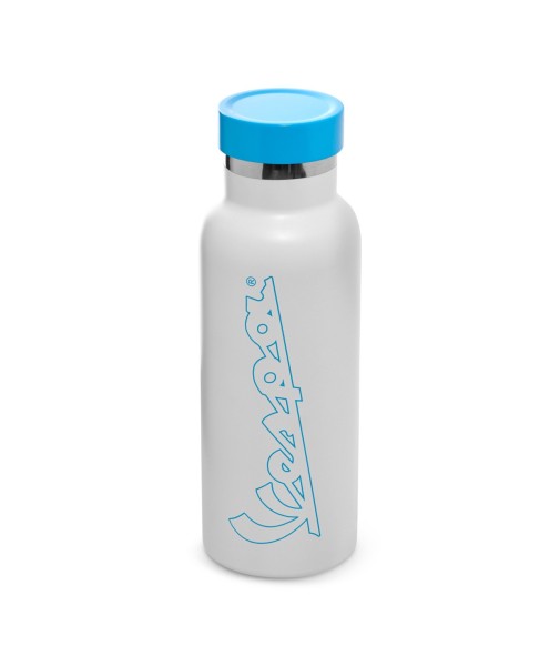 Vespa Water Bottle, Holy White, DEC Collection