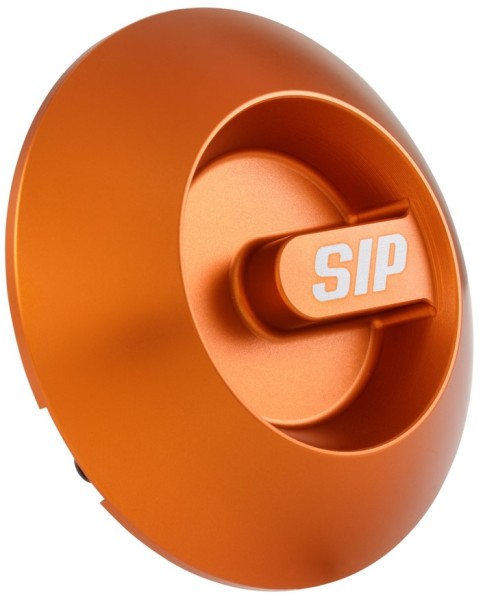 Cover Vario cover for Vespa, orange matt