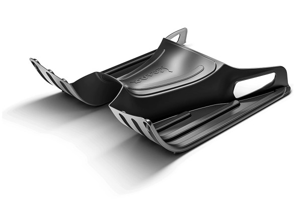 Floor mat black for Vespa GTS, GTV, GTS Super