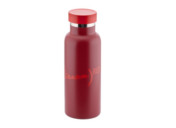 Vespa drinking bottle "Vespa RED"