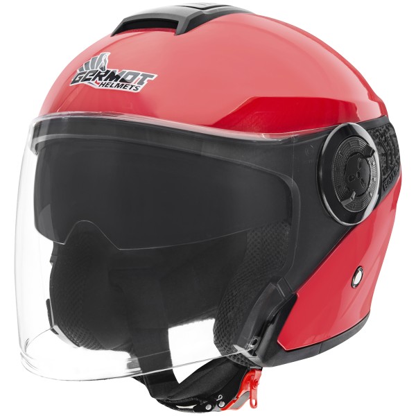 Germot helmet GM 660, red