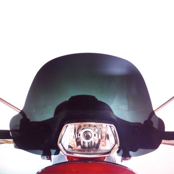 Windschild "Fashion" stark getönt für Vespa Sprint - Isotta