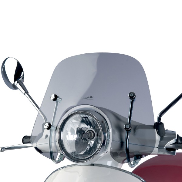 Windscreen Cruiser tinted for Vespa Primavera / Elettrica