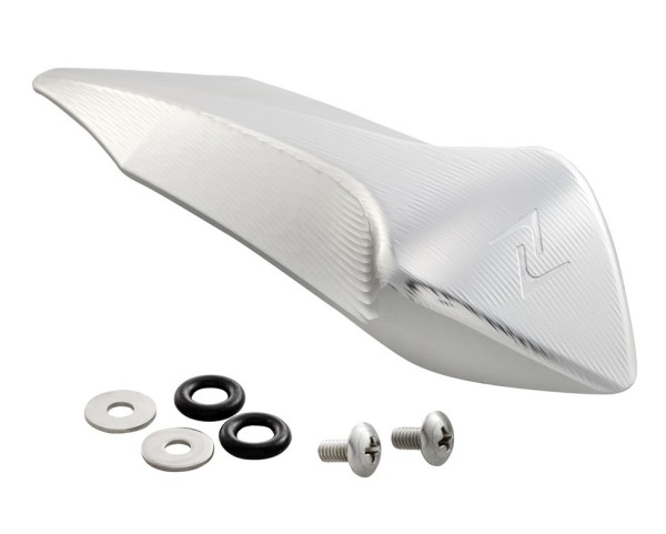 Fender nipple for Vespa GTS/​GTS Super 125-300ccm, silver