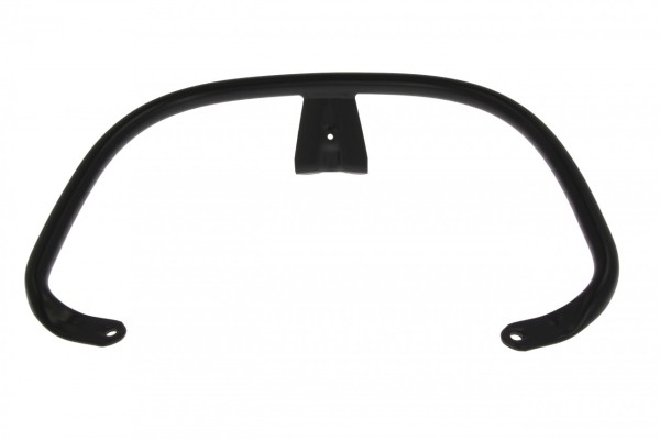 Original Vespa GTS seat bracket black, matt