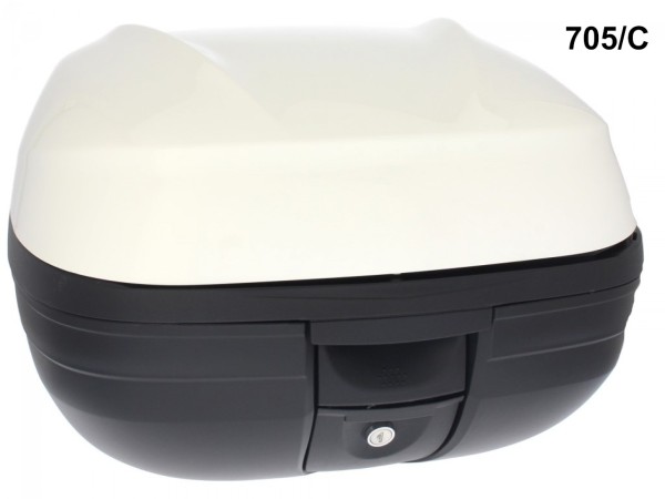 Topcase for MP3 Yourban Grey 705/C 37L Original