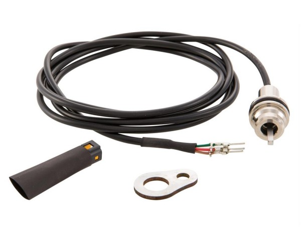 Speed sensor for tachometer/tachometer for Vespa