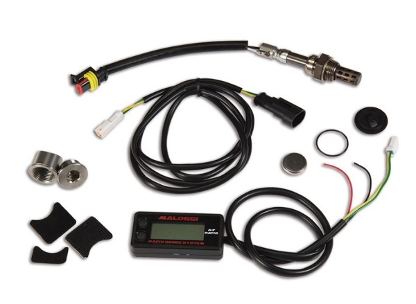 Lambda display 2- and 4-stroke engines for Vespa GTS/GTV 300ccm ('19-)