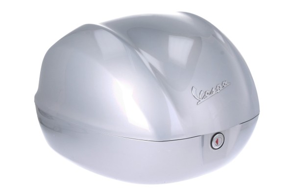 Original topcase 32 l. for Vespa Primavera / Sprint / GTS - red dragon / passione / 894