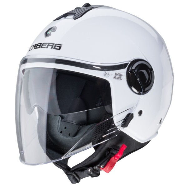 Caberg helmet Freeride X white