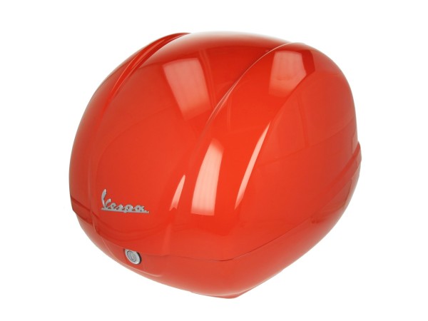 Original topcase 36L for Vespa GTS 125/310 and GTV 310 - orange