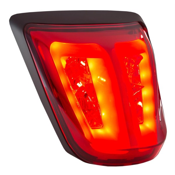 Rear light LED red glass for Vespa Primavera / ​Sprint 50-150ccm