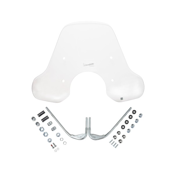 Medium windshield for Vespa Primavera / Elettrica (18-)