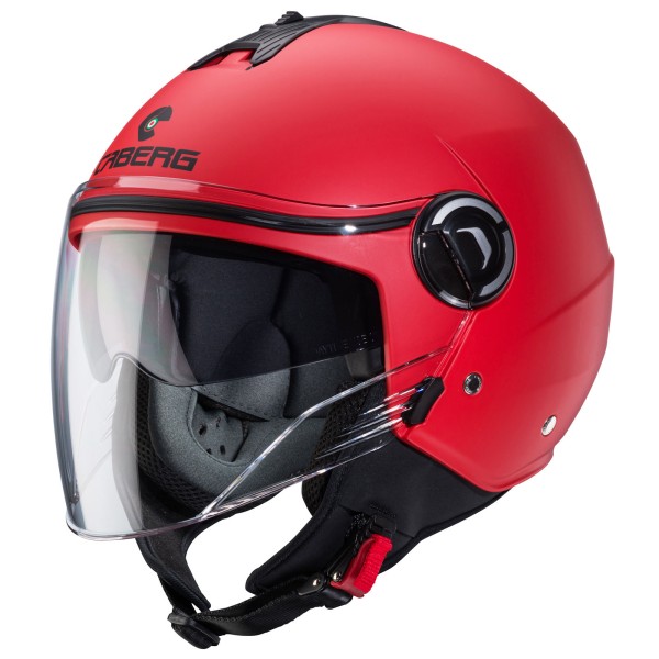 Caberg helmet Riviera V4 X matt-red